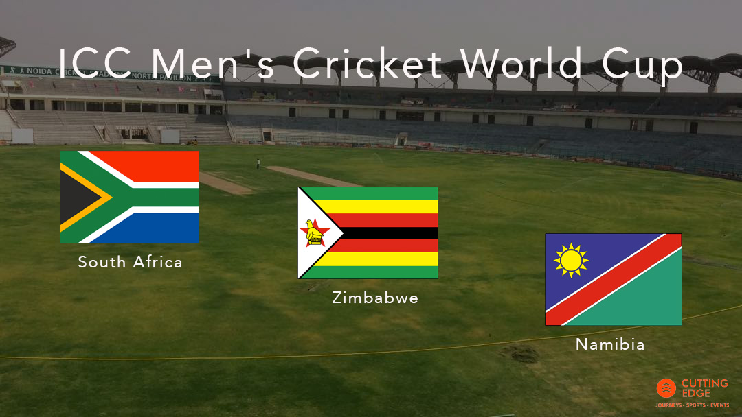 ICC Men’s Cricket World Cup