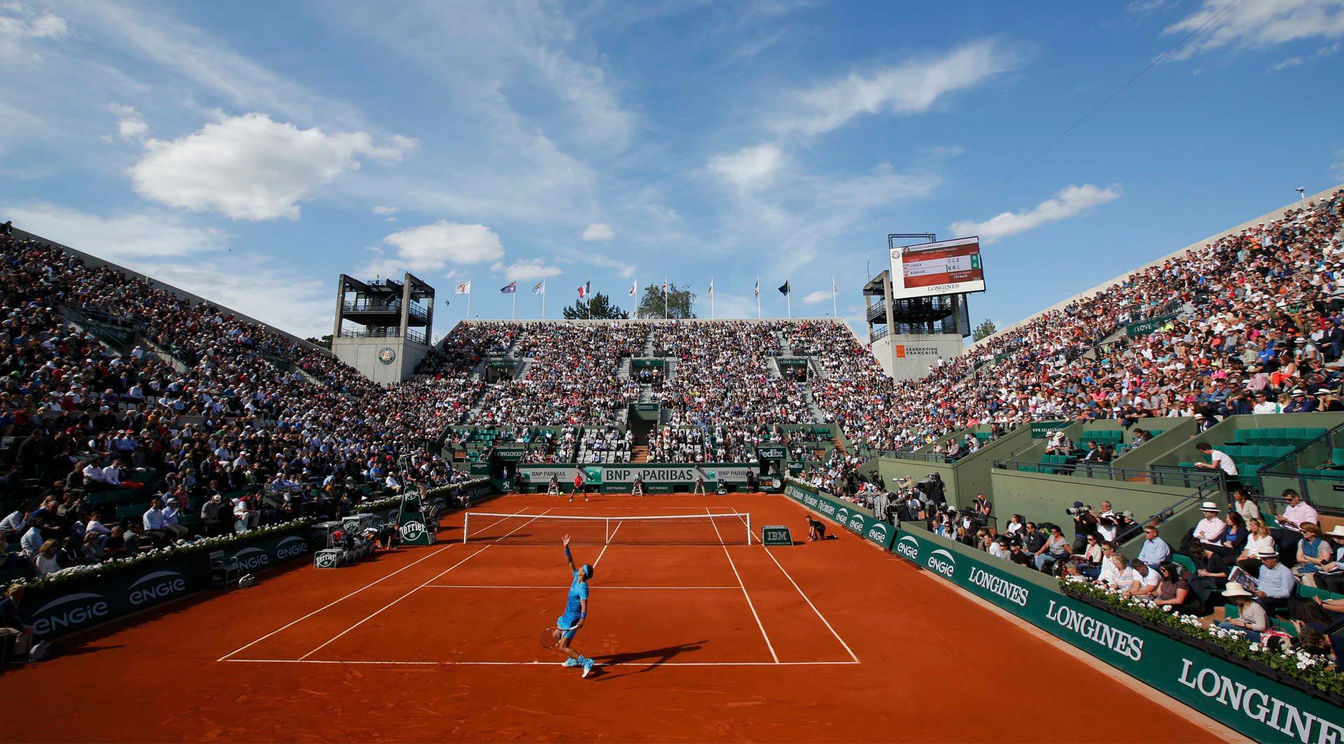 Roland Garros