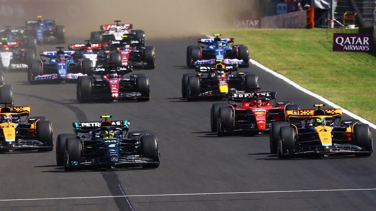 Hungarian GP