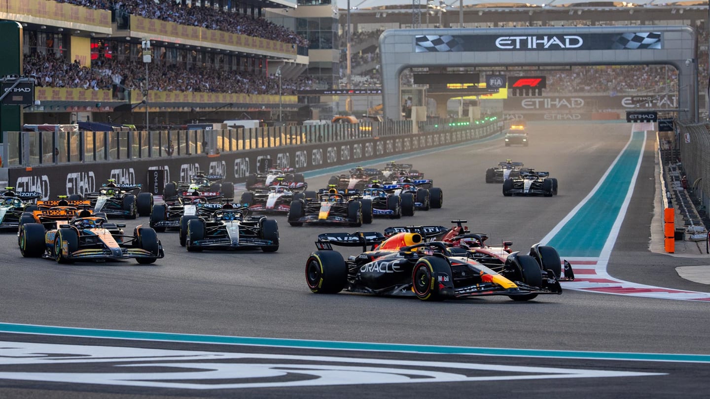 Abu Dhabi GP