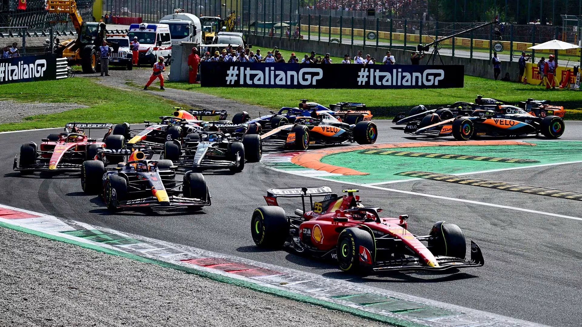 Italy GP