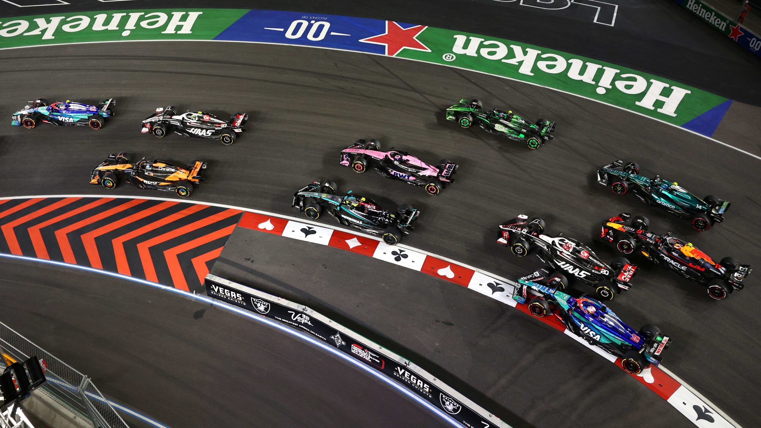 Las Vegas GP