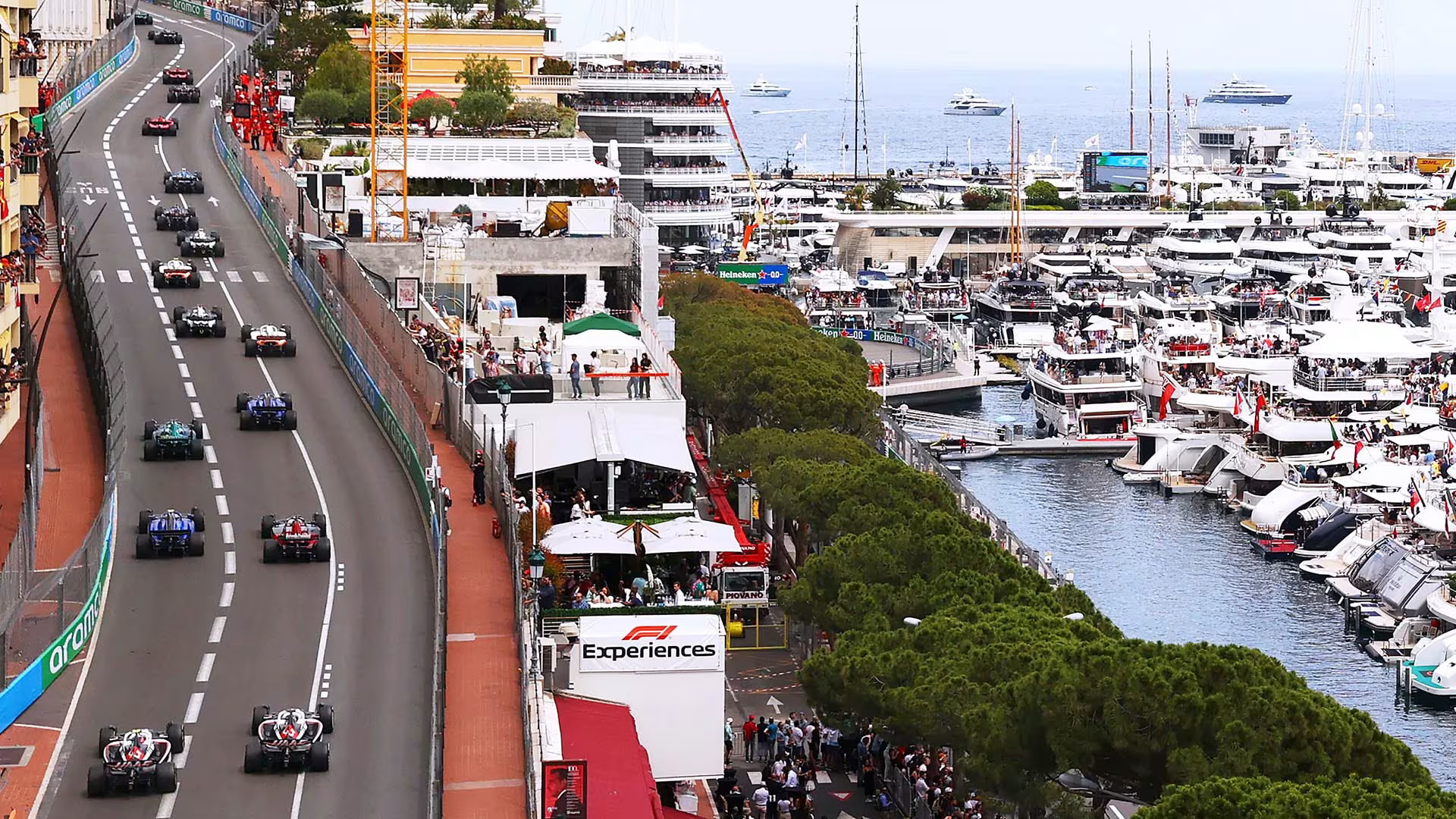 Monaco GP